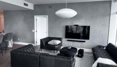 Custom Interior Painting Project