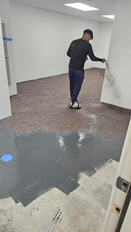 Bakery Floor Project Preview Image 2