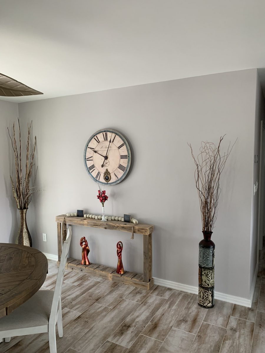 gray living room painting st petersburg Preview Image 2