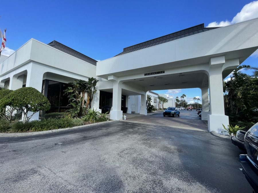 Orlando Hotel Repaint Hero Image Preview Image 7