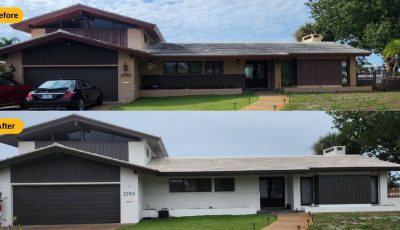 St. Petersburg Exterior project