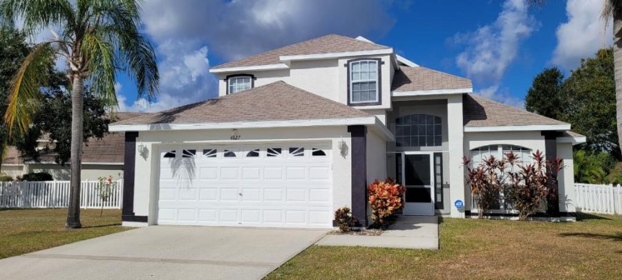 Exterior House Painting