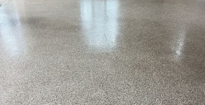 Epoxy Floor Project