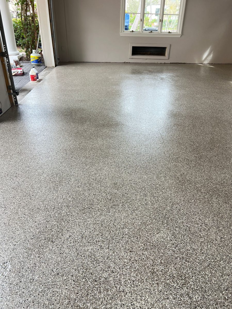 Residential Epoxy Floor Project Preview Image 7