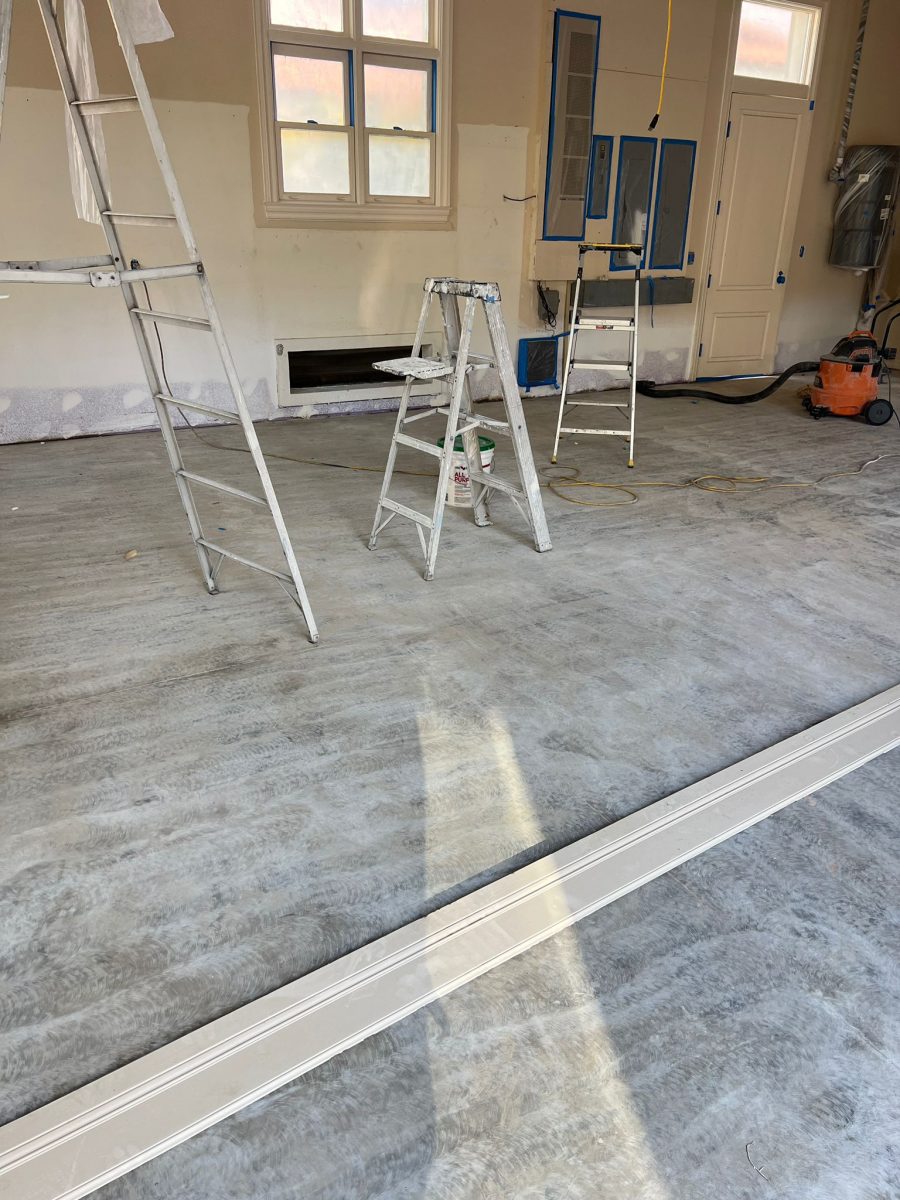 Residential Epoxy Floor Project Preview Image 4