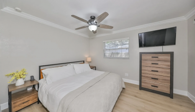 Residential Interior Painting Project