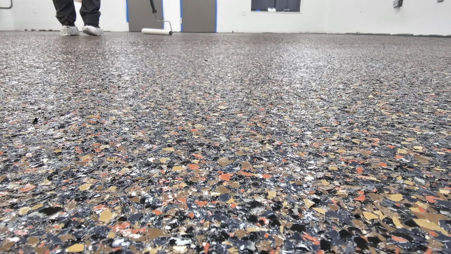 Bakery Floor Project Preview Image 3