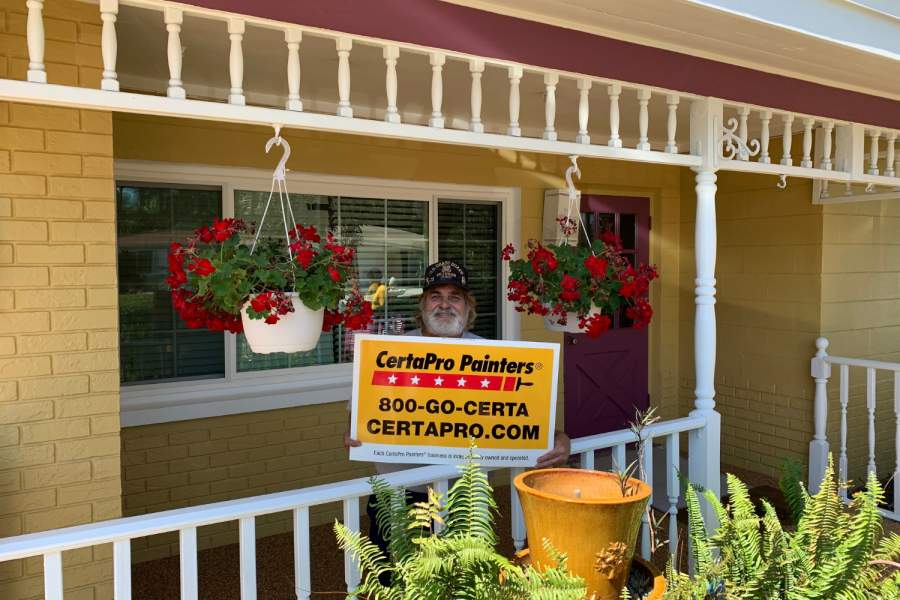 Seminole Exterior Painting Project Preview Image 1