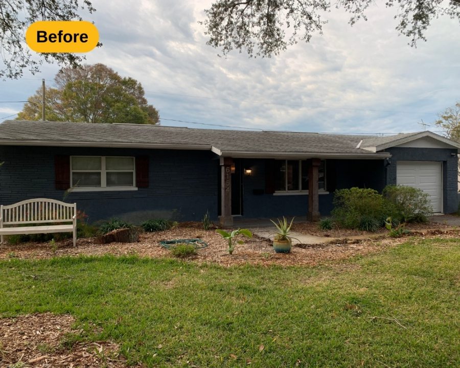 Exterior Painting Project Before Preview Image 7