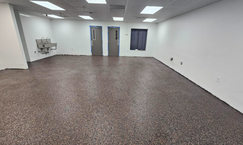 Bakery Floor Project