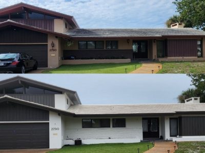 St. Petersburg Exterior project