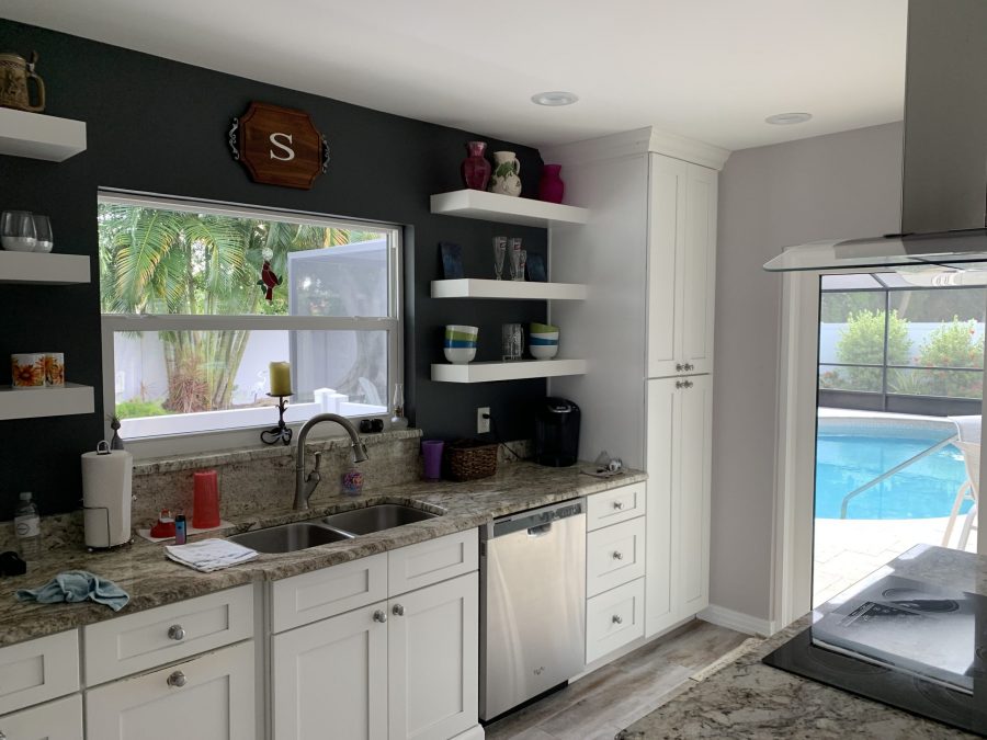 kitchen painting st petersburg Preview Image 4