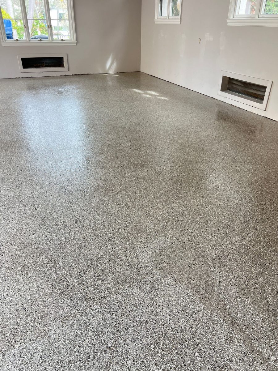 Residential Epoxy Floor Project Preview Image 8