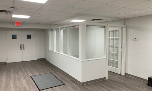 PARC Center Painting Project