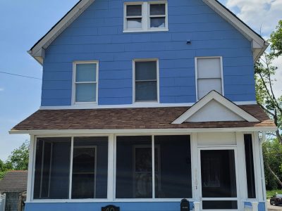 Residential exterior house painting Travis-Chelsea, NY