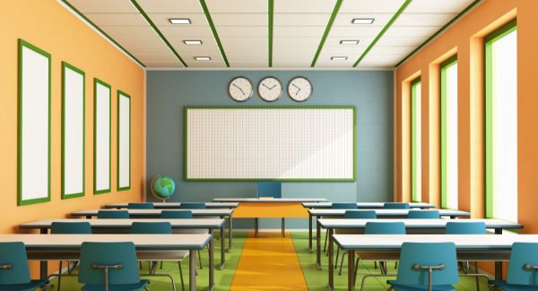 Professional School & University Painting Services