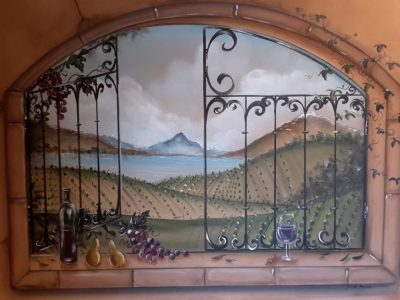 Professional Murals & Artistic Painting Services