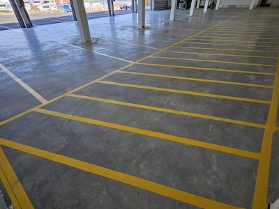 Industrial Line Striping Painters