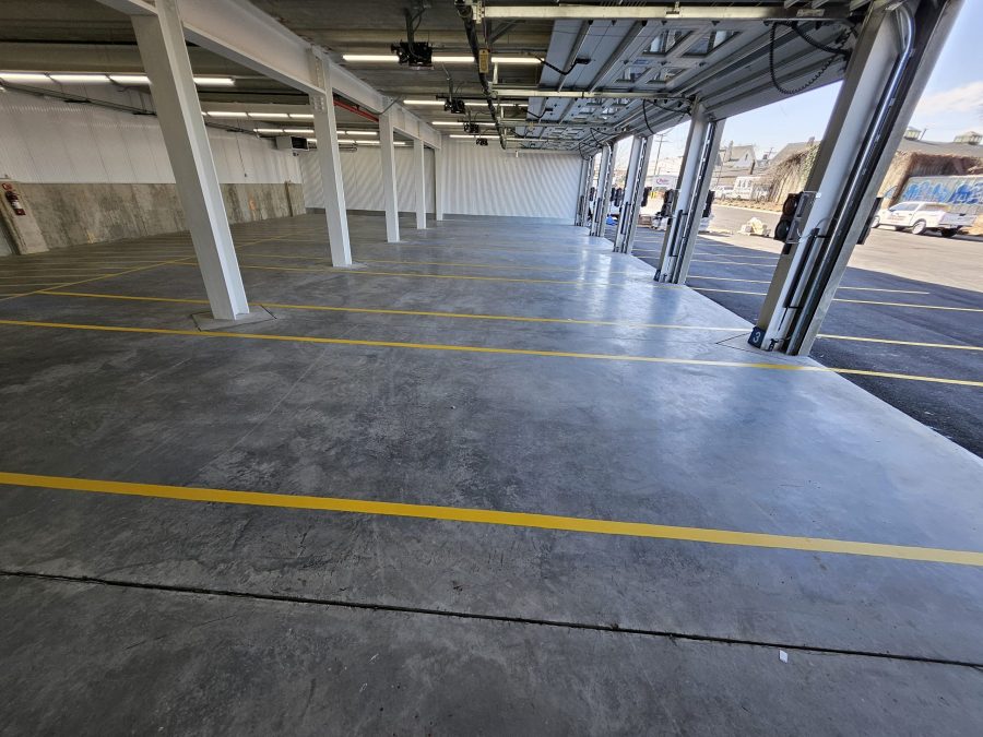 Commercial Parking Line Painting Preview Image 6
