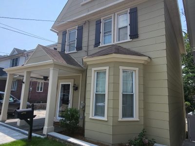 West Brighton Professional Exterior Painting