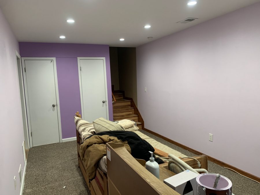 Professional Painting Interior Living Room Preview Image 1