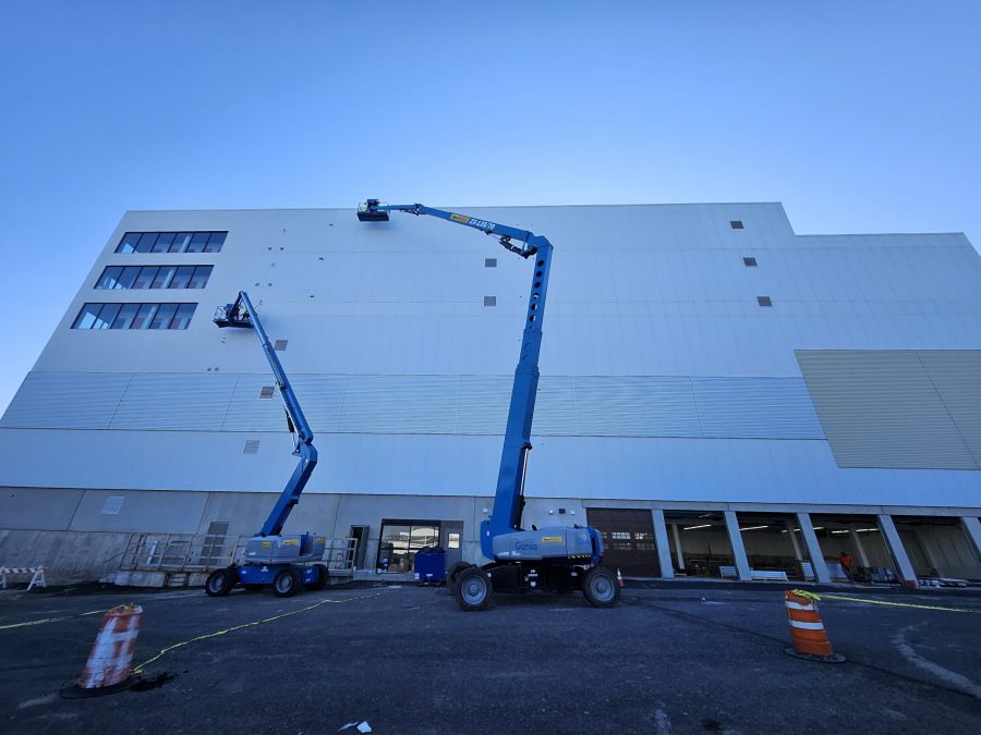 Lift Used for Exterior Painting Staten Island Preview Image 3