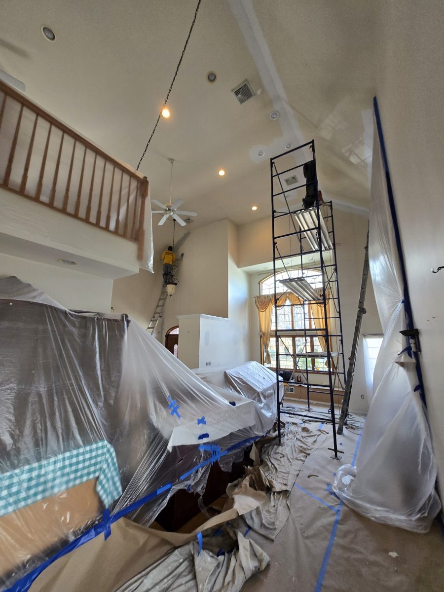 During Professional Painting Process Staten Island Preview Image 5