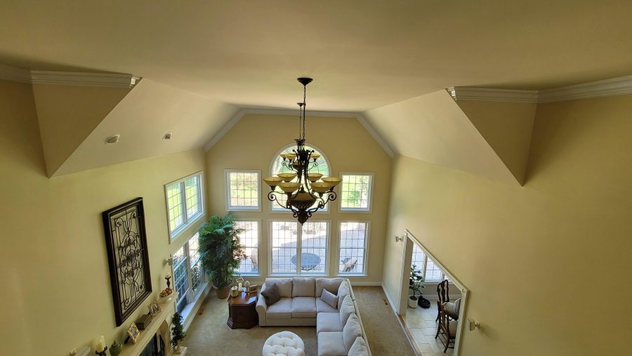 Interior Painting Living Room Staten Island, NY Preview Image 2