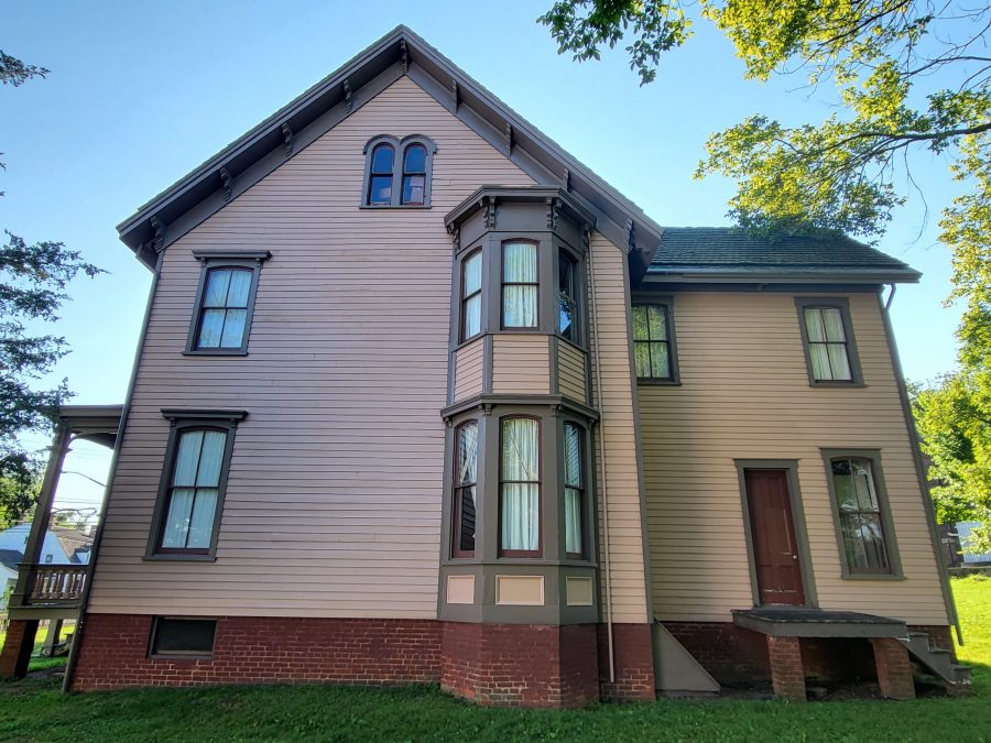 Historic Homes Exterior Painting Richmond, NY Preview Image 1