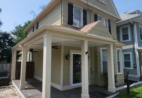 Professional Exterior Painters West Brighton