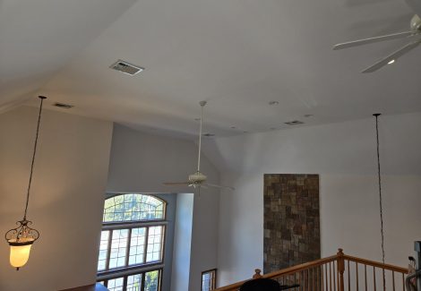 Living Room Interior Painting Services