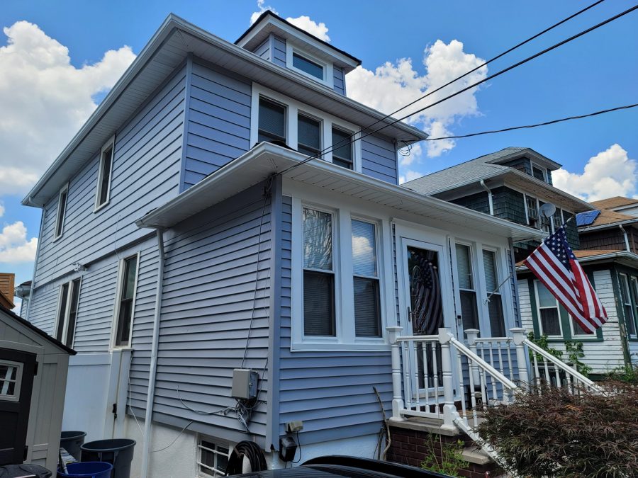Westerleigh, NY Exterior Painting Preview Image 1