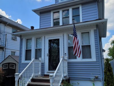 Exterior siding and trim Westerleigh, NY