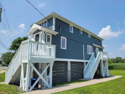 Midland Beach, NY Exterior Painting