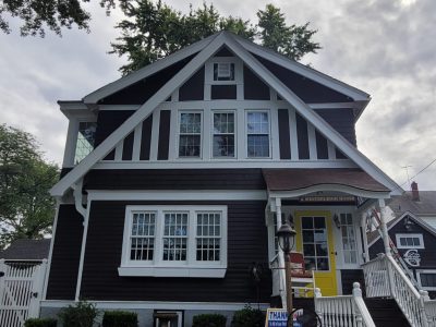 Cedar Siding Painting Westerleigh, NY