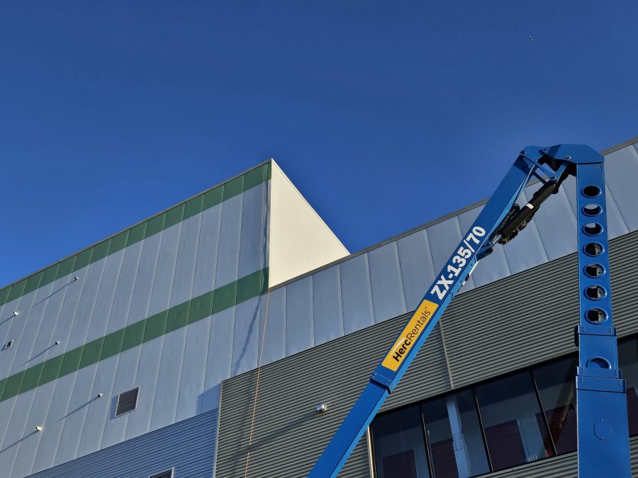 Storage Facility Professional Painting Preview Image 1