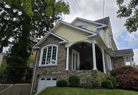 Staten Island, NY Exterior House Painting