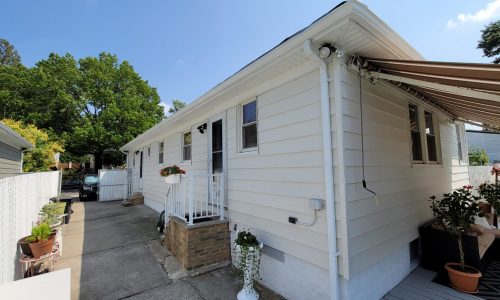 Aluminum Siding Exterior Painting