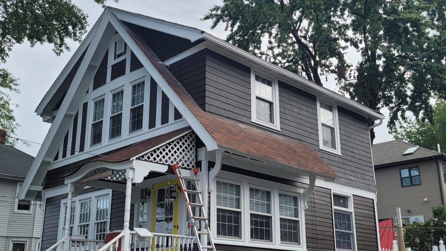 westerleigh cedar siding Preview Image 1