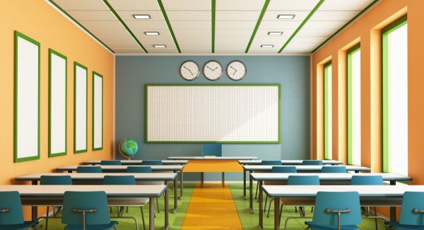 Professional School & University Painting Services