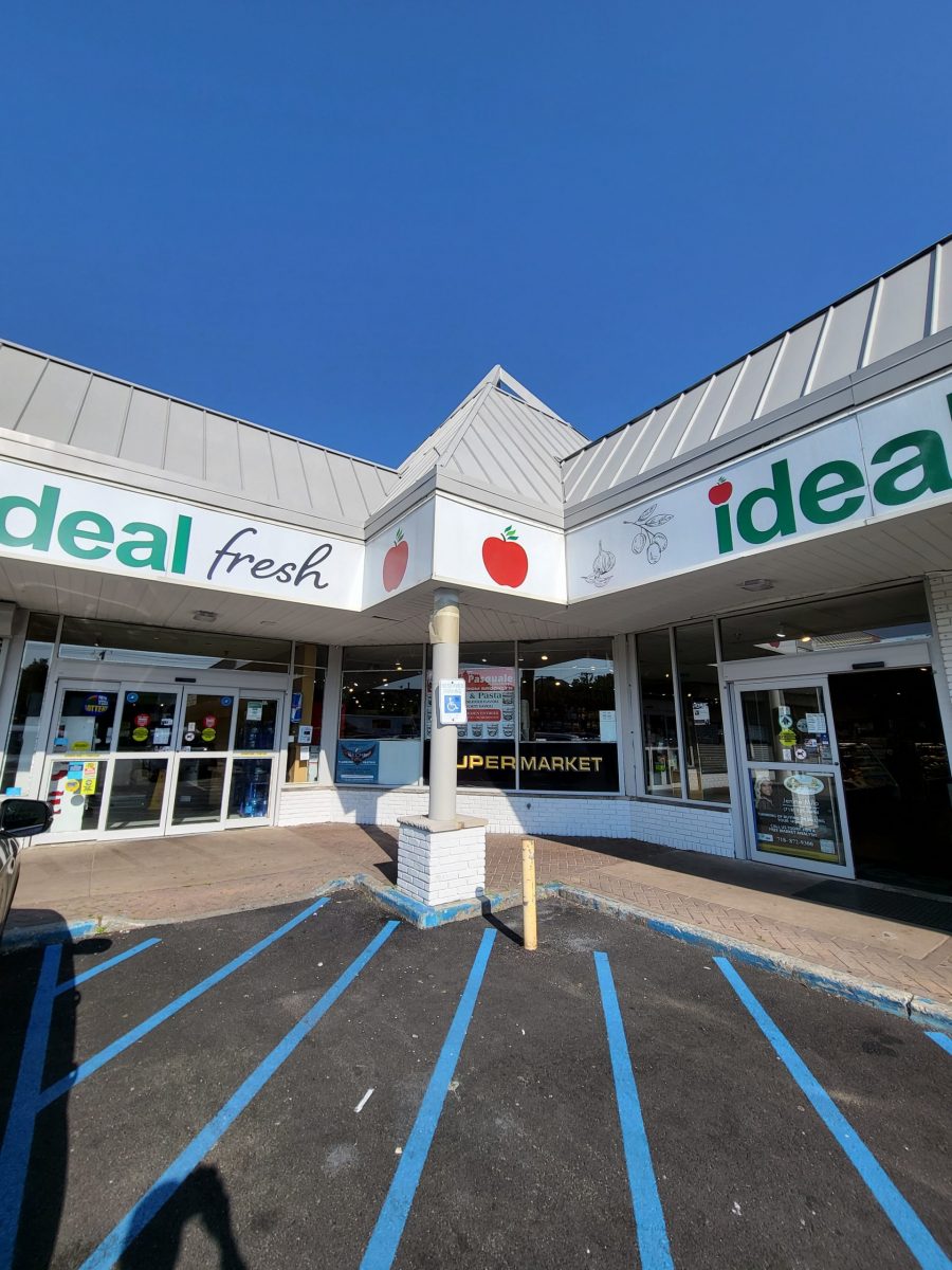 Retail Exterior painting Preview Image 1