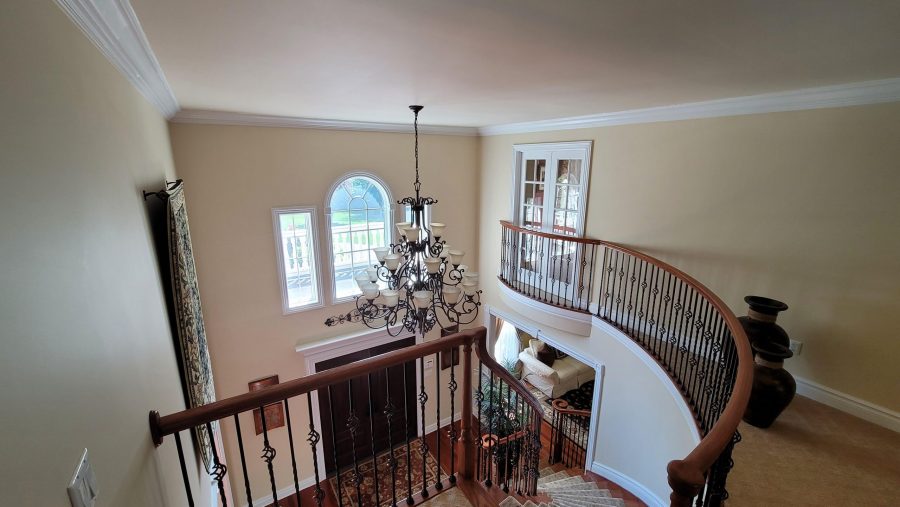 Interior Painting Foyer Staten Isalnd, NY Preview Image 1