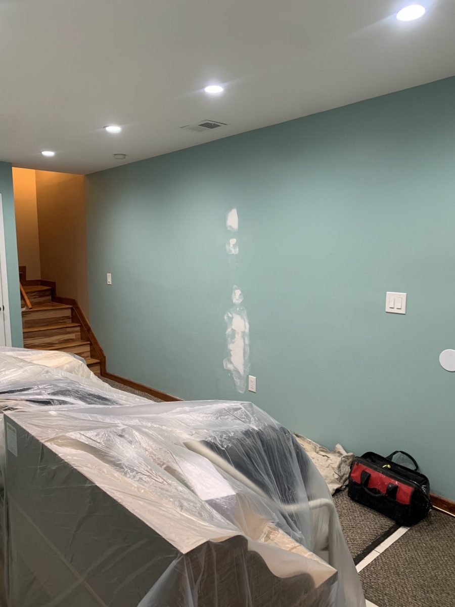 before professional interior painting Preview Image 2