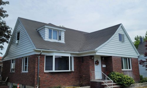 Aluminum Siding Painting