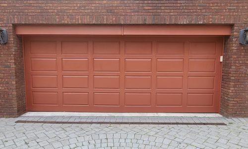 Garage Door Painting