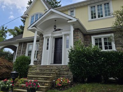 Shore Acres, NJ Exterior House Painting