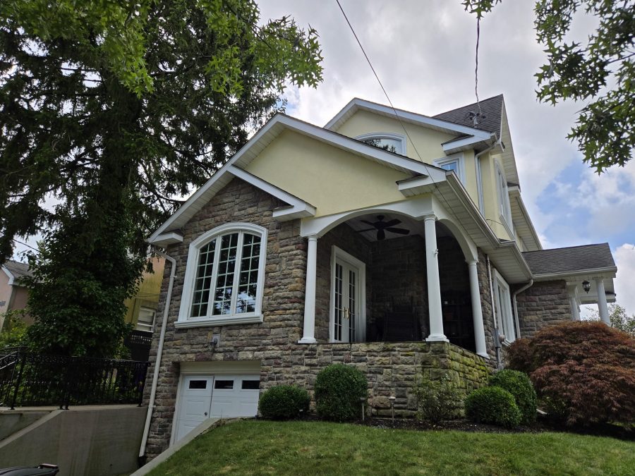 Staten Island, NY Exterior House Painting Preview Image 2