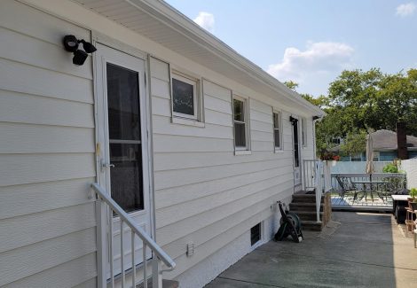 Mid Island, NY Aluminum Siding Painting