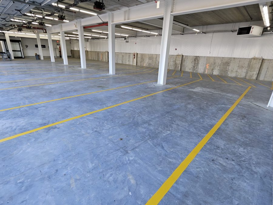 Line Striping Painting for Commercial Property Preview Image 2