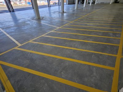 Industrial Line Striping Painters